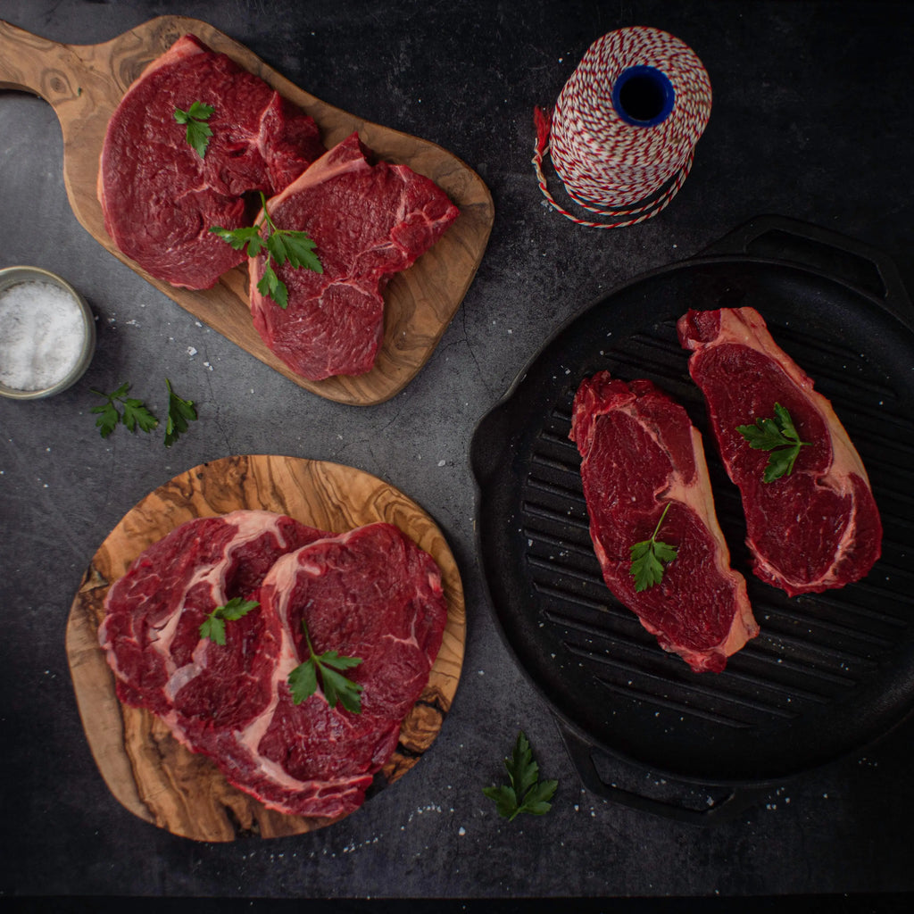 Trio Steak Deal-The Fat Butcher