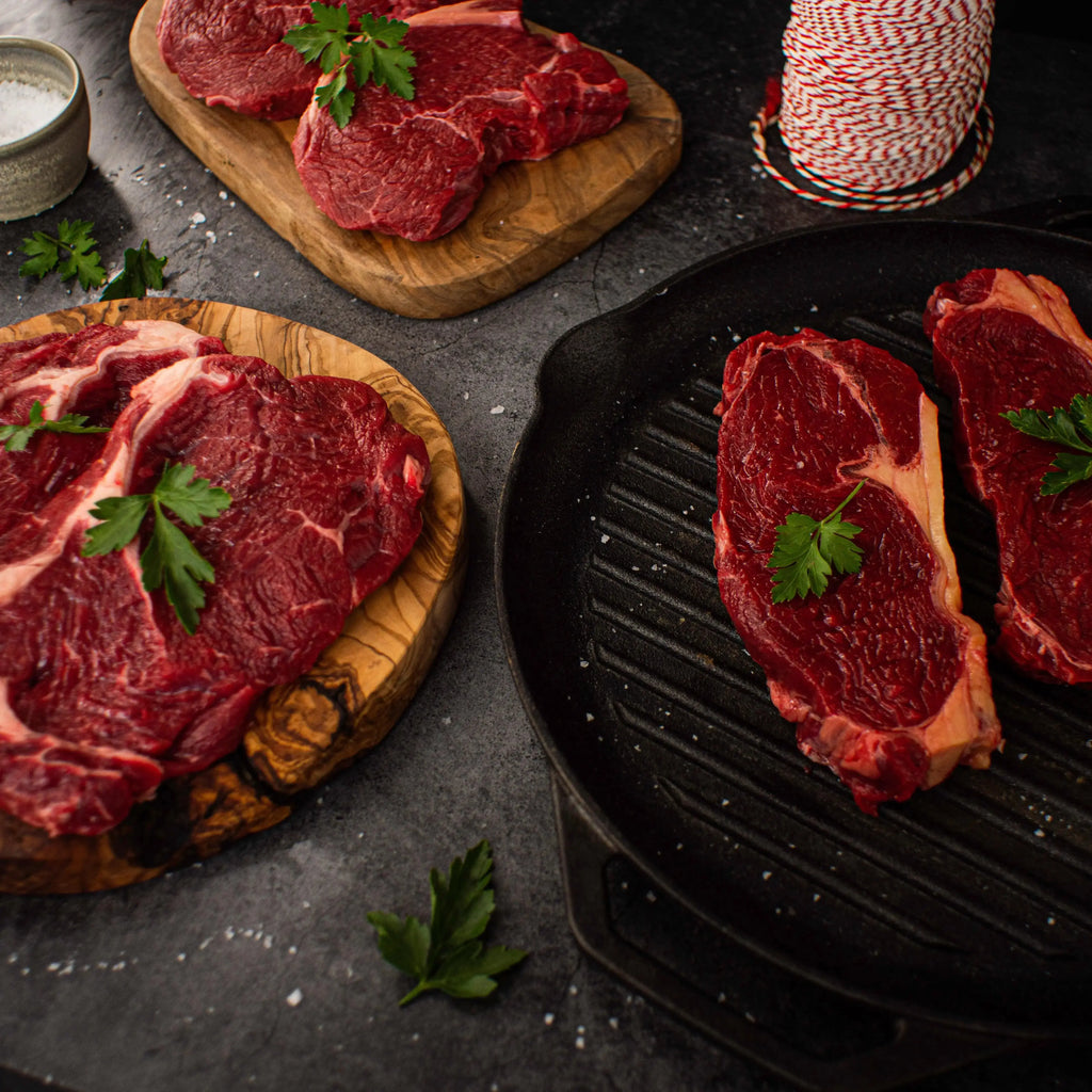 Trio Steak Deal-The Fat Butcher