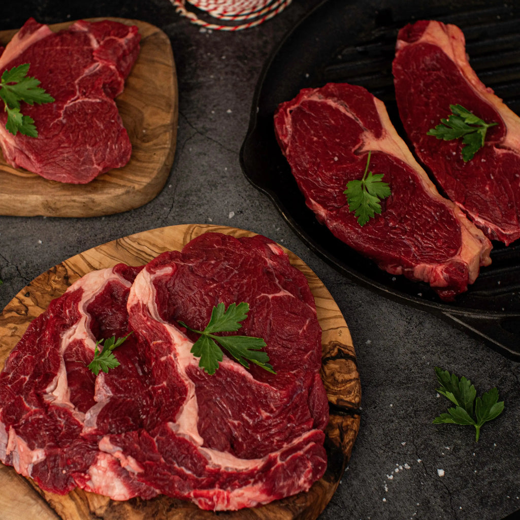 Trio Steak Deal-The Fat Butcher