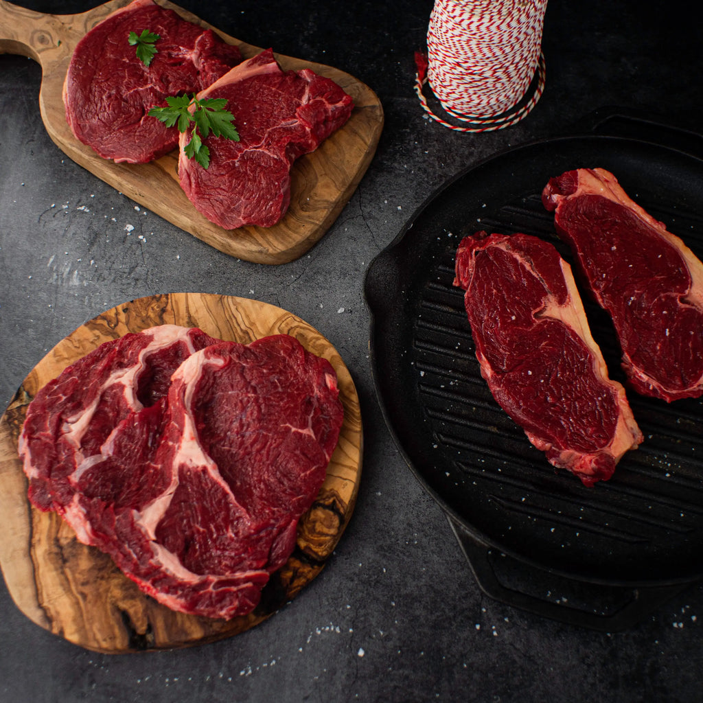 Trio Steak Deal-The Fat Butcher